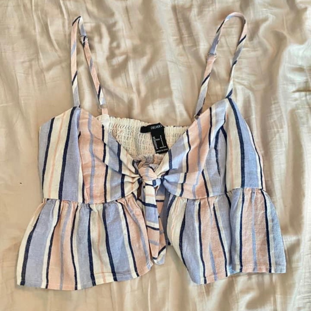 Brand new, never worn! I got it from a boutique store